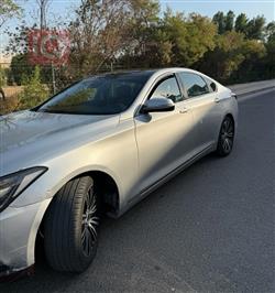 جنسس G80